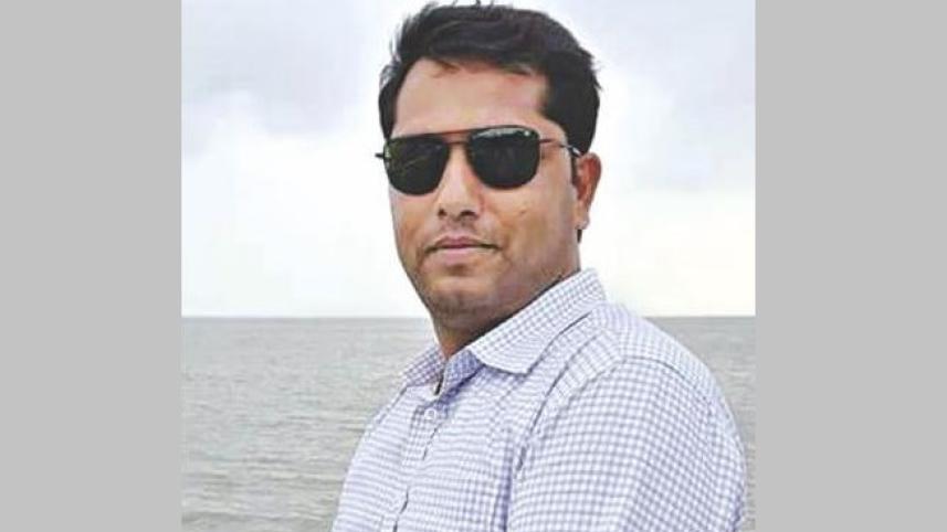 Alip Kumar Biswas