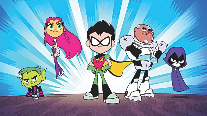 cartoon network