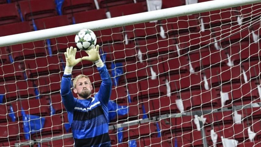 Kasper Schmeichel
