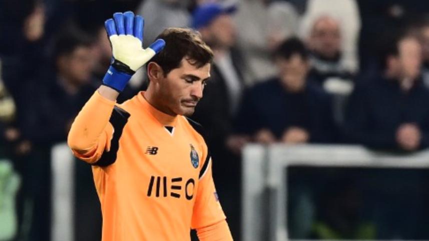 Iker Casillas