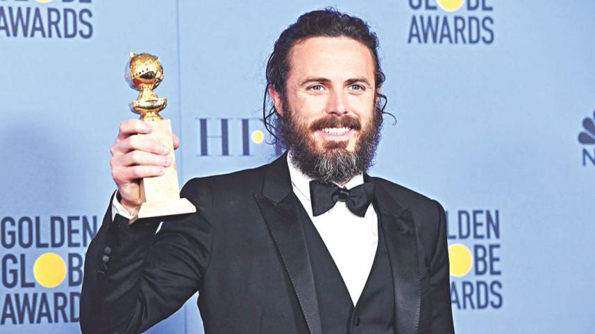 Casey Affleck