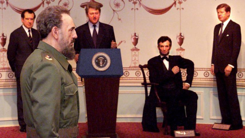 Castro-Kennedy
