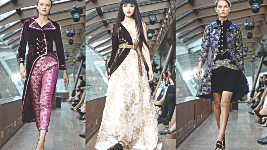catwalk