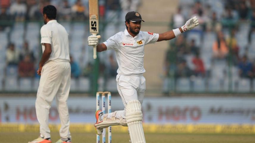 Dinesh Chandimal