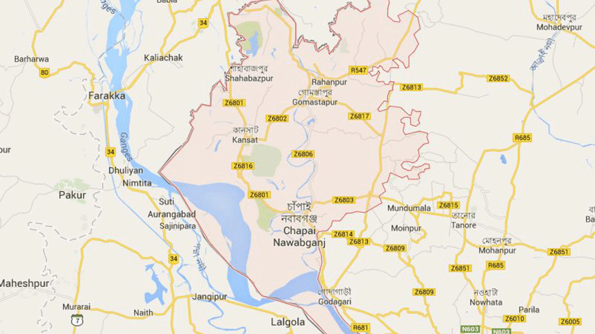 Chapainawabganj