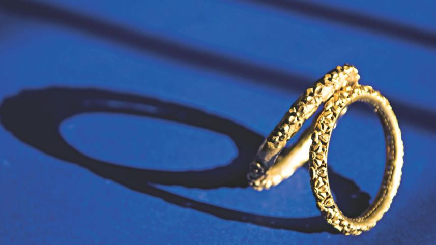 Charmed by bangles
