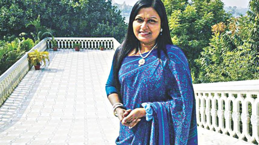Chayanika Chowdhury