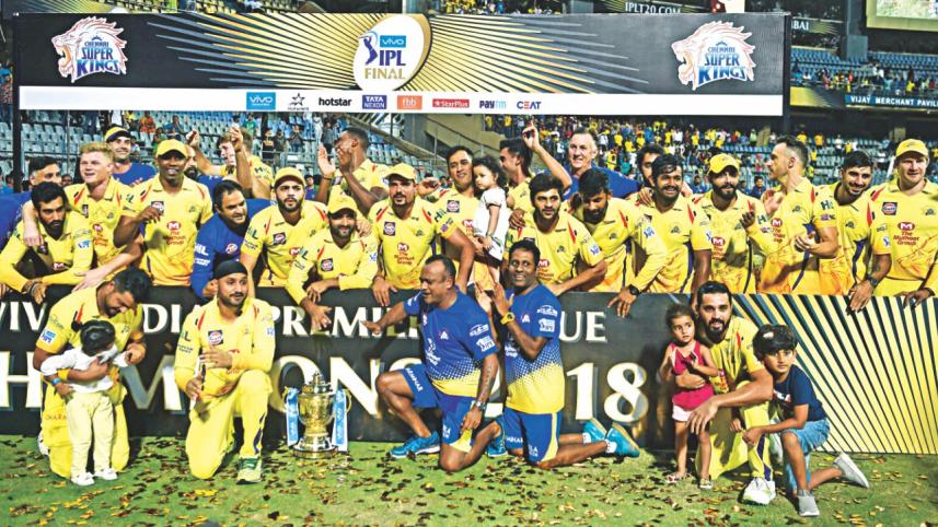 Chennai Super Kings