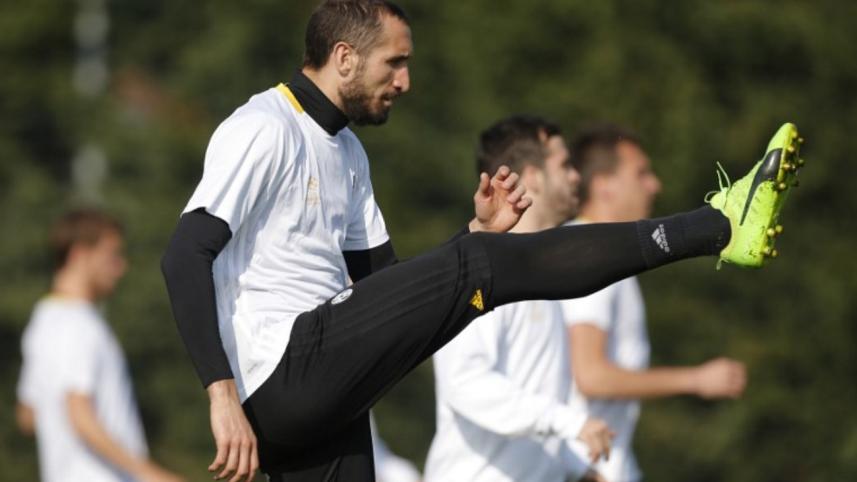 Giorgio Chiellini