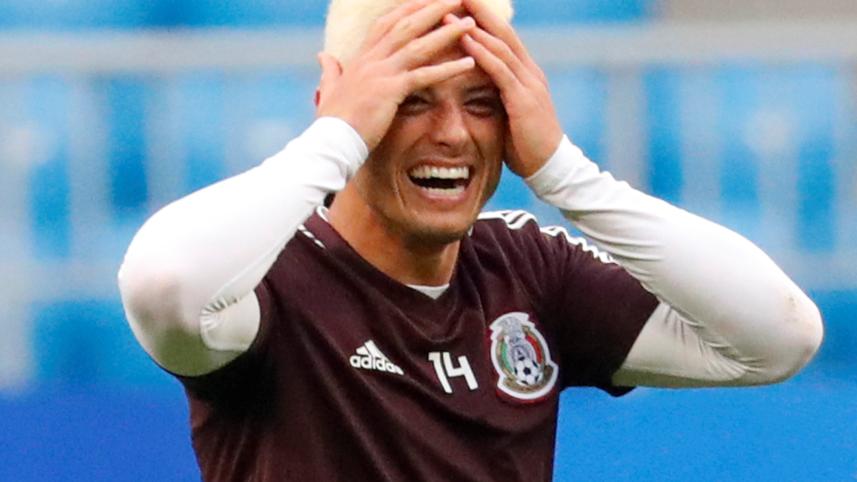 Javier Hernandez