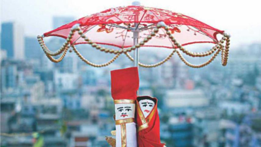 Child marriage