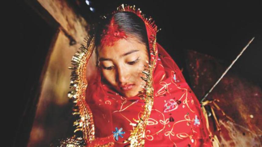 causes of child marriage
