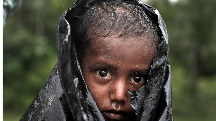 Rohingya refugee