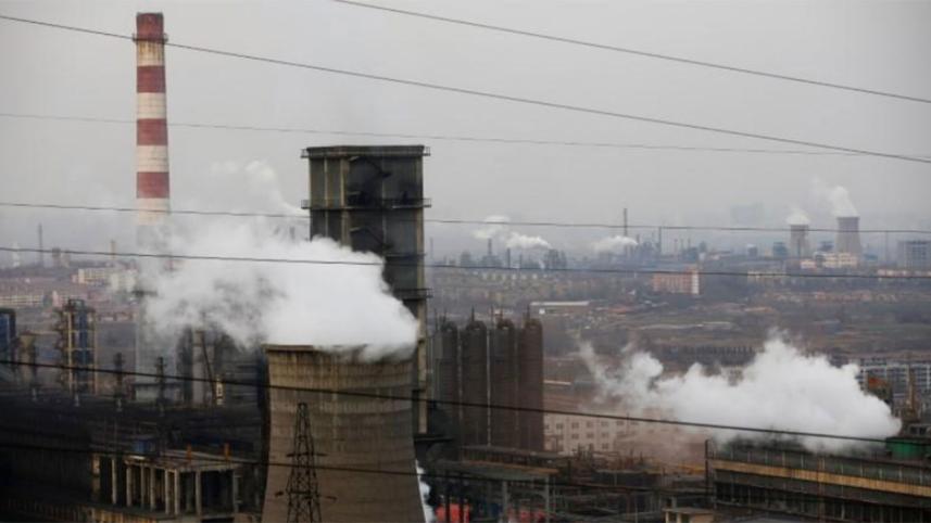 China pollution