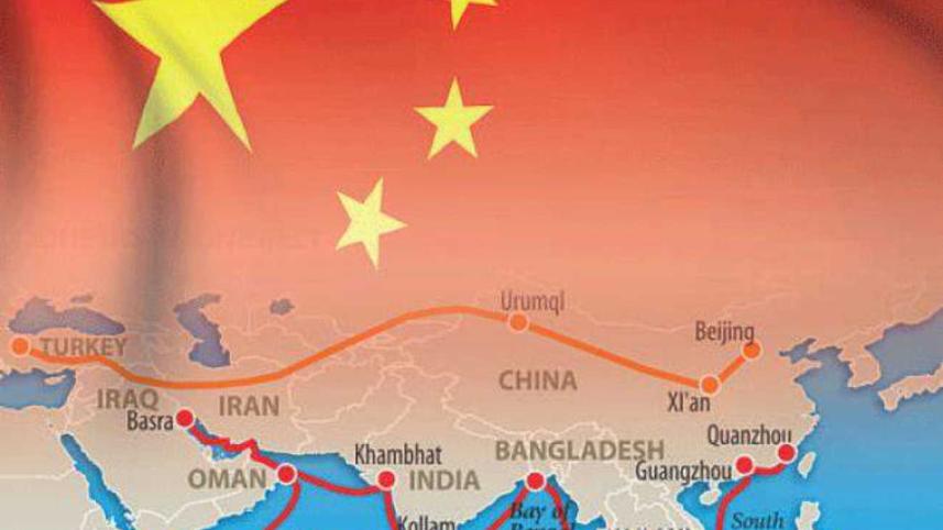 China