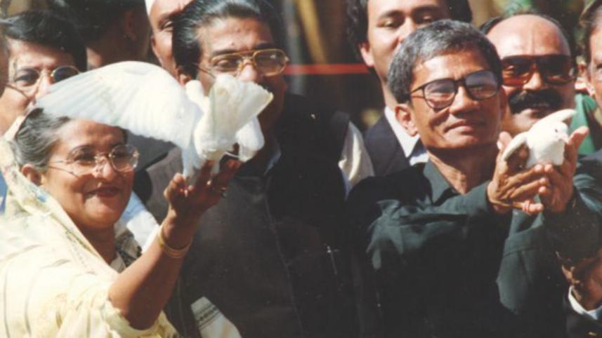 CHT Peace Accord