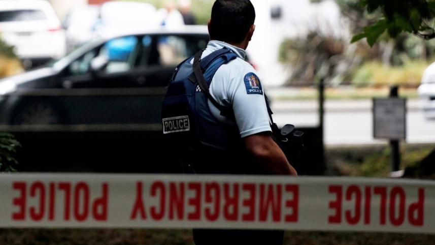 Christchurch shooting, New Zealand shooting