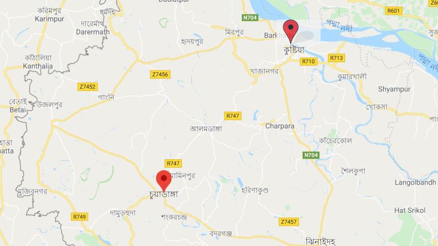 Chuadanga-Kushtia