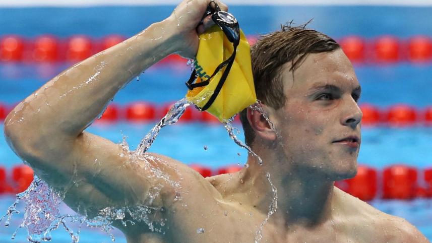 Kyle Chalmers