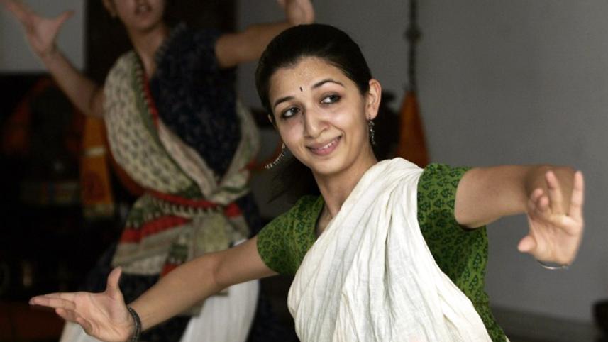 Indian classical dance