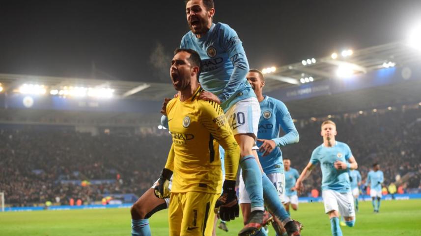 Claudio Bravo
