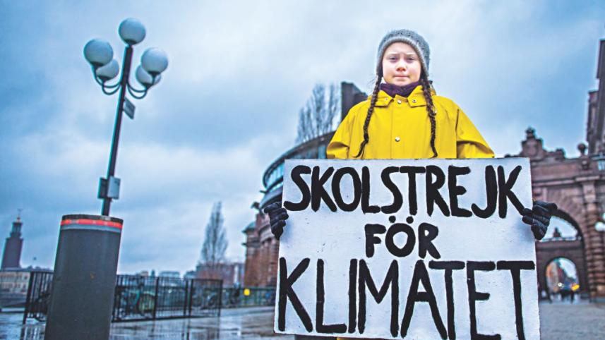 climate change