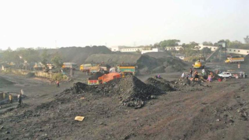 coal