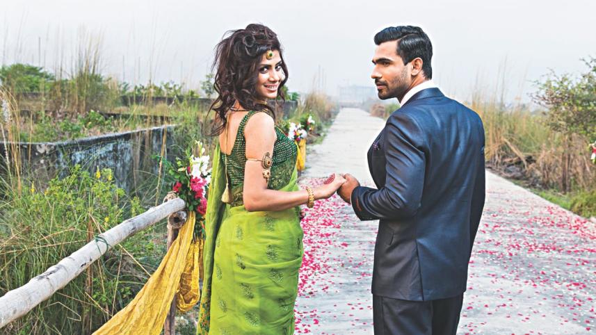 Contemporary Bride