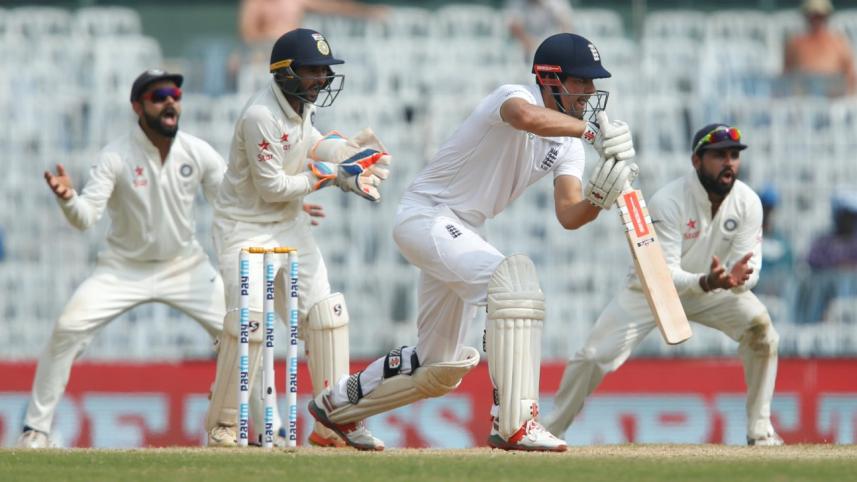 Alastair Cook