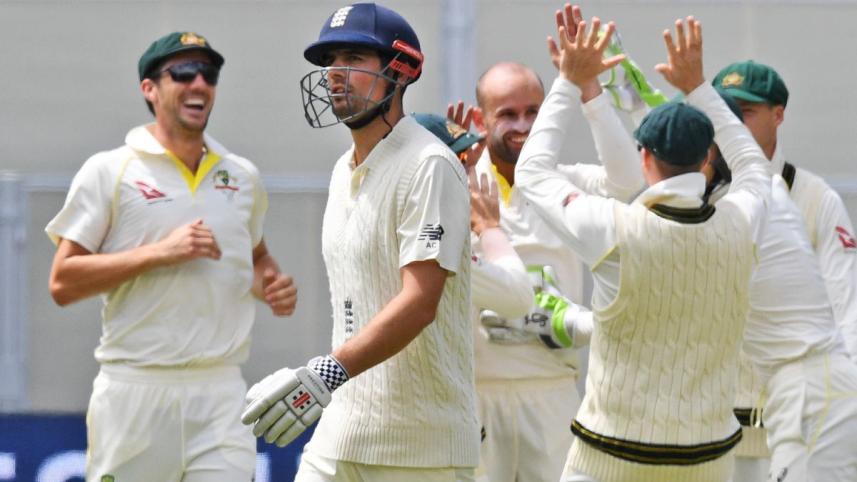 Alastair Cook