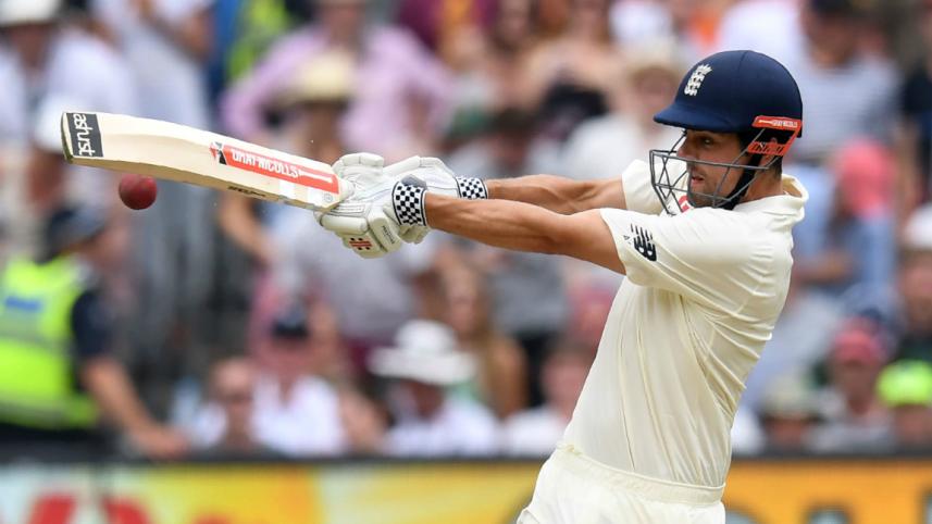 Alastair Cook