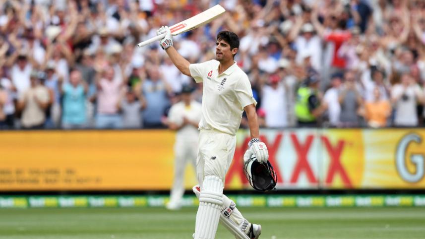 Alastair Cook