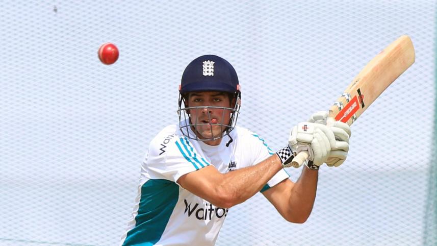 Alastair Cook
