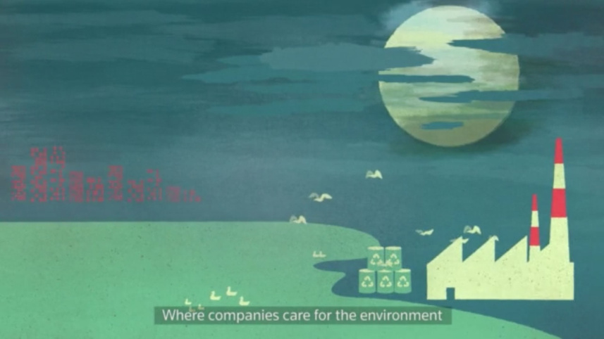 Corporate citizens