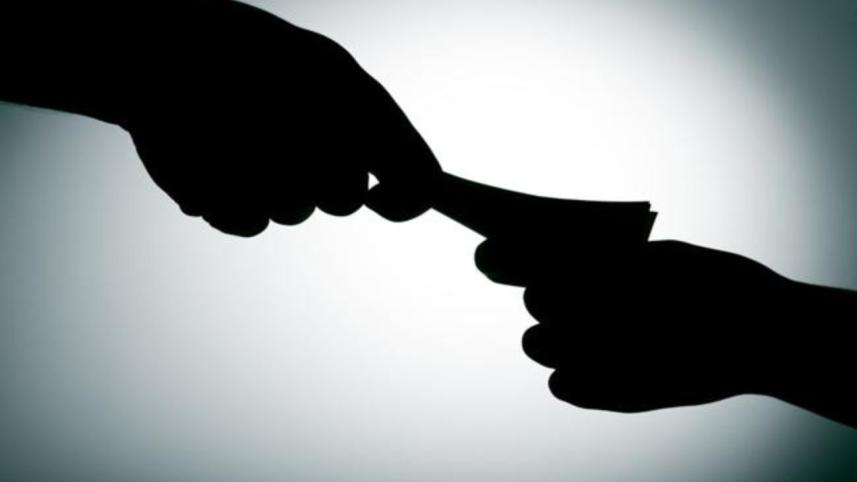 Corruption