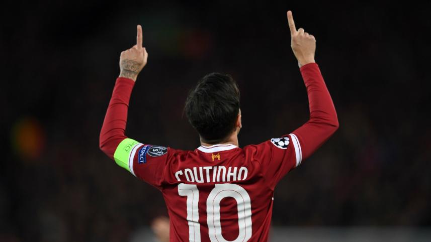 Philippe Coutinho