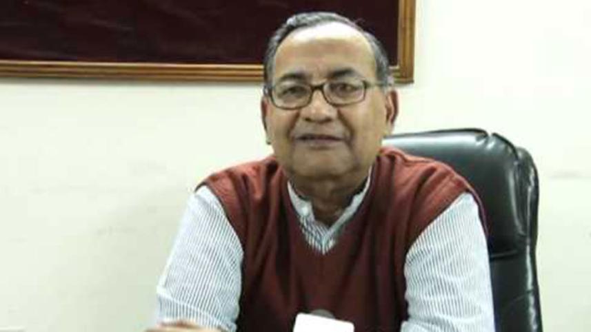 Communist Party of Bangladesh (CPB) President Mujahidul Islam Selim