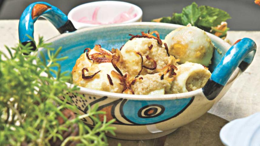 Creamy Kormas