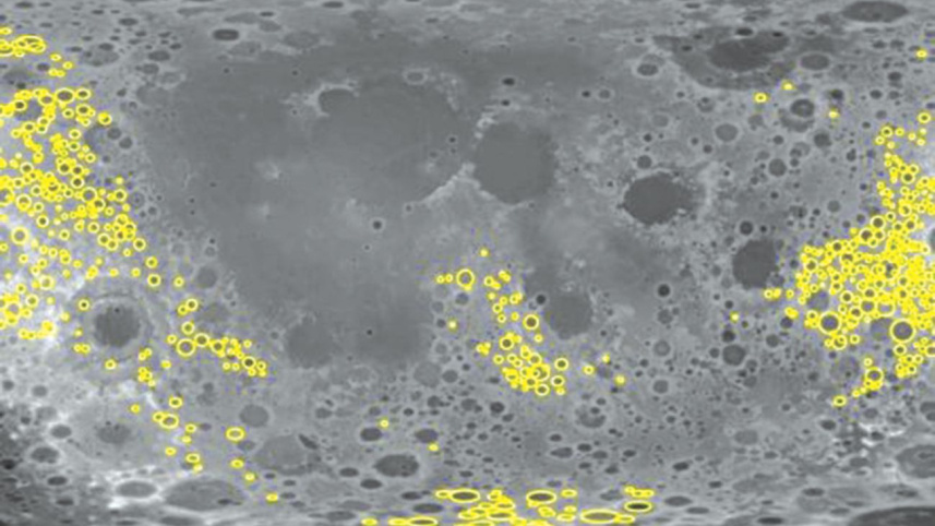 Crust of the Moon