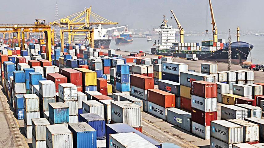 Chattogram Port