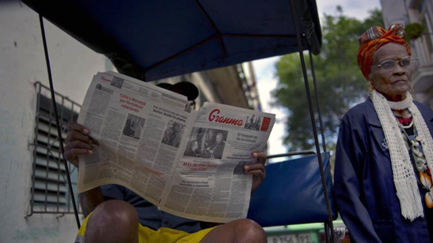 Cuban journalism
