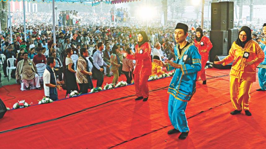 cultural programme