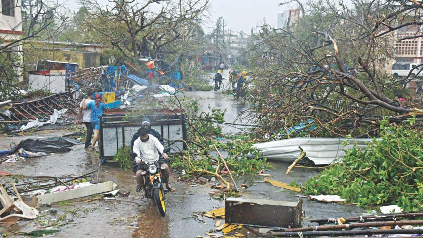 Cyclone Fani