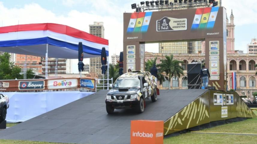 Dakar Rally