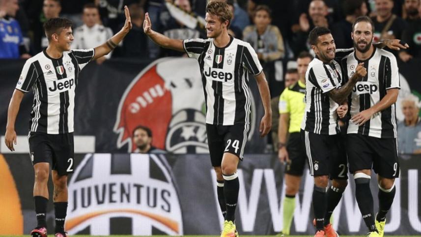 Daniele Rugani