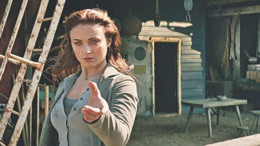 New 'Dark Phoenix' trailer released 