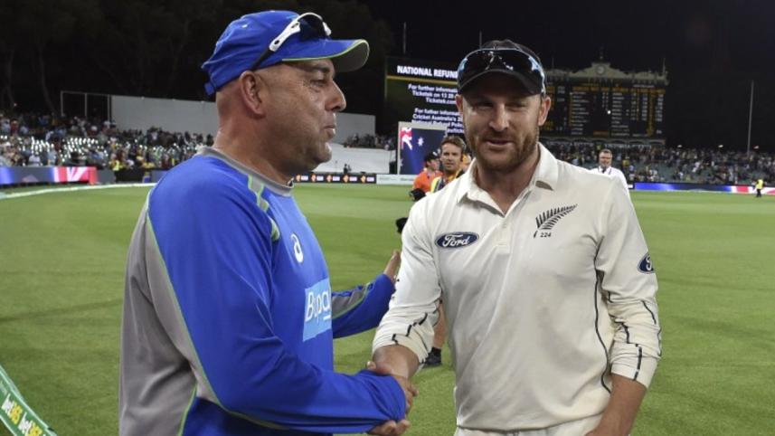 Darren Lehmann