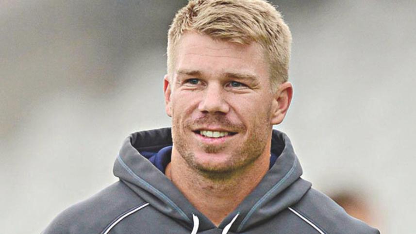David Warner