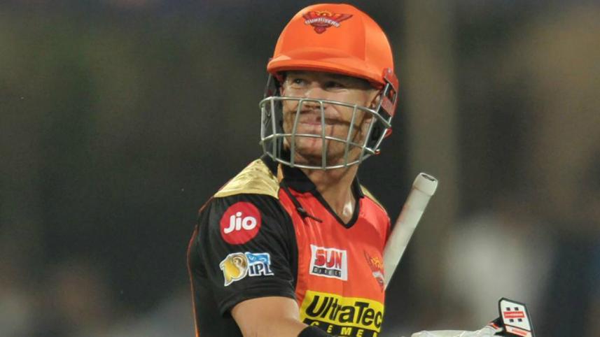 David Warner