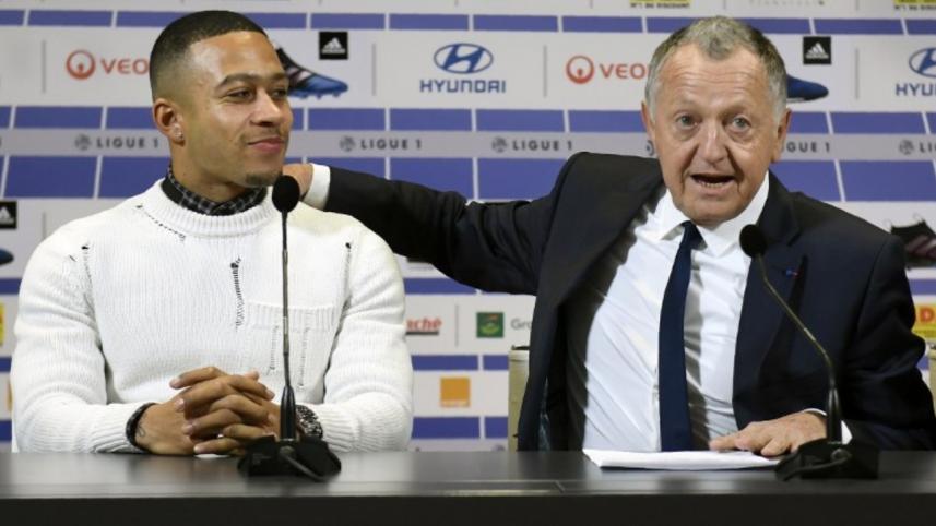 Memphis Depay